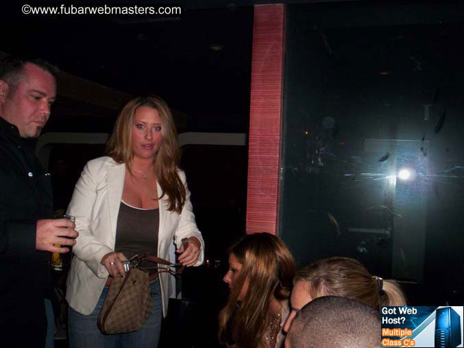 Sushi night at the Geisha House