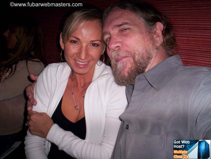 Sushi night at the Geisha House