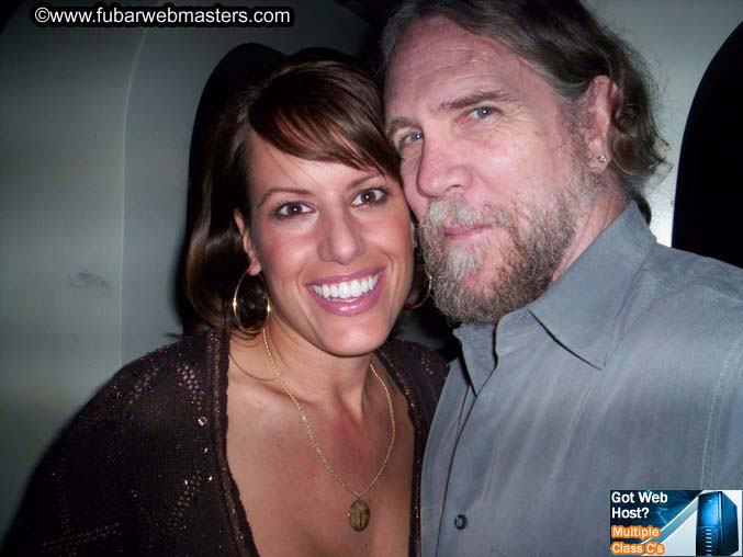 Sushi night at the Geisha House