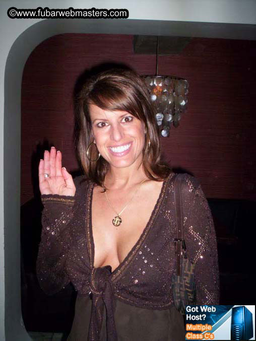 Sushi night at the Geisha House