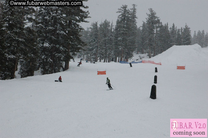 Ski Day at Heavenly Ski Resort