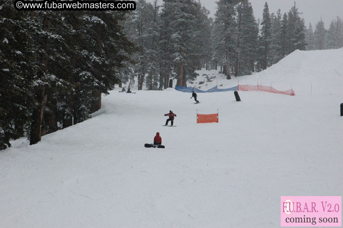 Ski Day at Heavenly Ski Resort