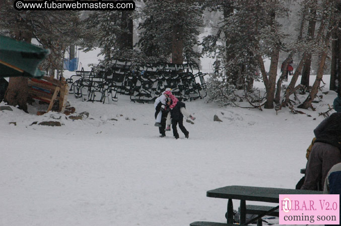 Ski Day at Heavenly Ski Resort