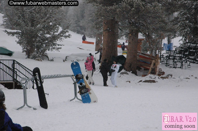 Ski Day at Heavenly Ski Resort