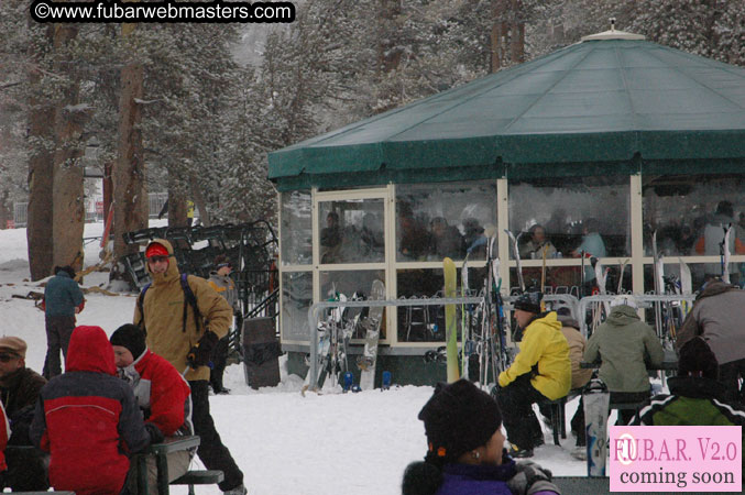 Ski Day at Heavenly Ski Resort