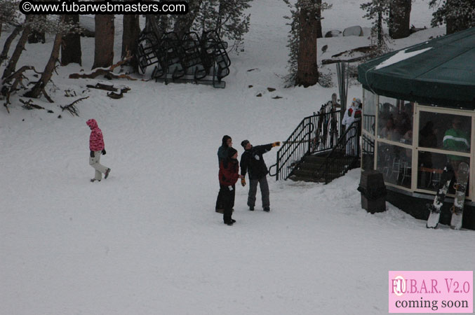 Ski Day at Heavenly Ski Resort