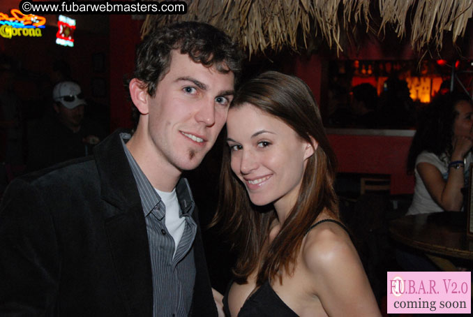 Corporate Sponsor Welcome Cocktails