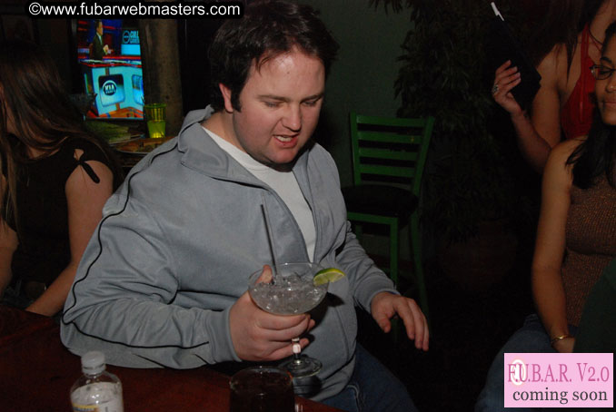 Corporate Sponsor Welcome Cocktails