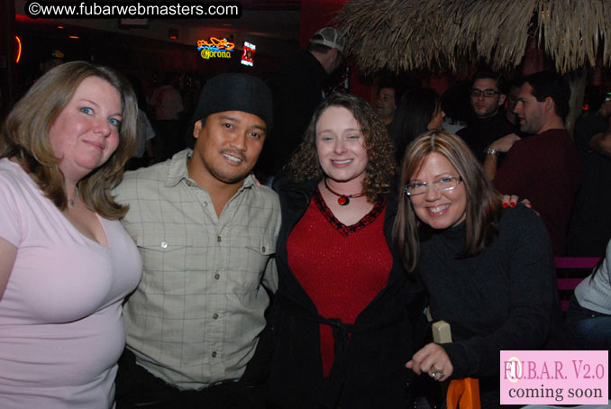 Corporate Sponsor Welcome Cocktails