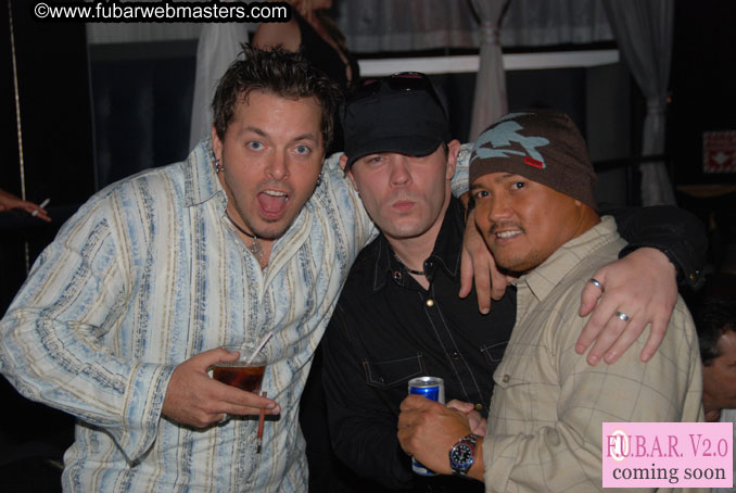 Corporate Sponsor Party @ Vex