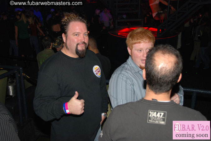 Corporate Sponsor Party @ Vex