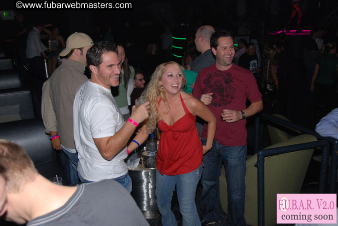 Corporate Sponsor Party @ Vex