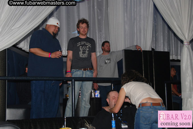 Corporate Sponsor Party @ Vex