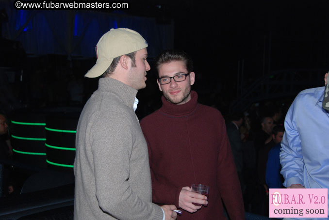 Corporate Sponsor Party @ Vex