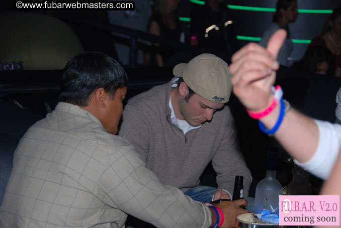 Corporate Sponsor Party @ Vex