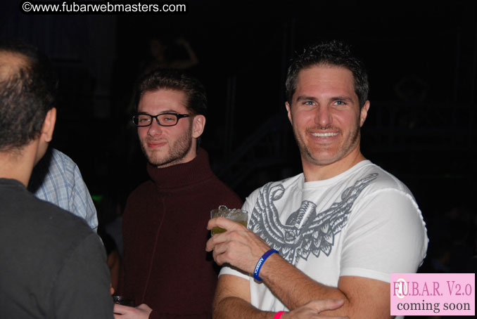 Corporate Sponsor Party @ Vex