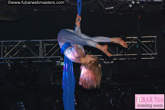 Corporate Sponsor Party @ Vex