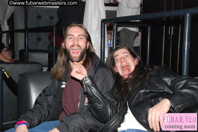 Corporate Sponsor Party @ Vex