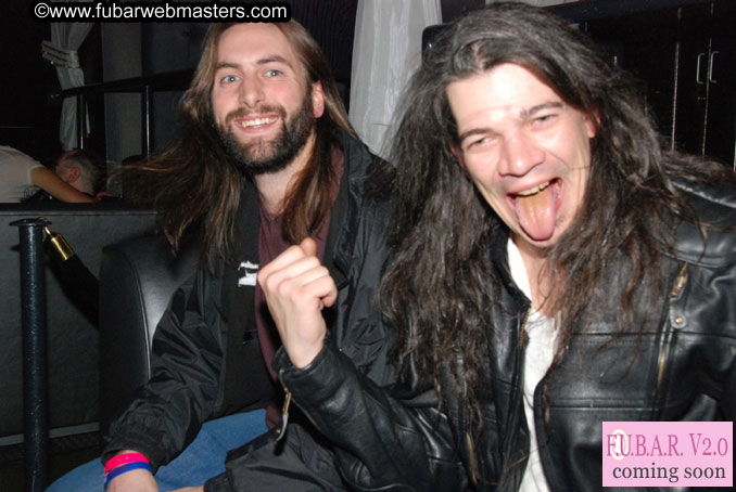 Corporate Sponsor Party @ Vex