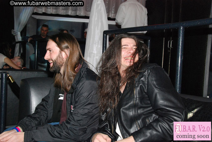 Corporate Sponsor Party @ Vex