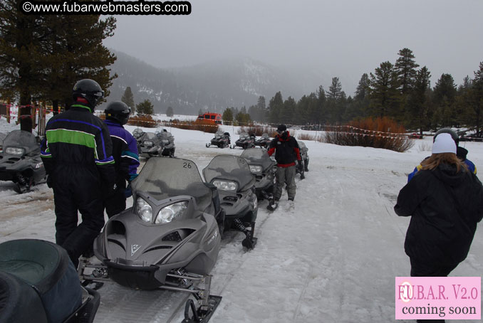 Sleazydream Snowmobiling Event