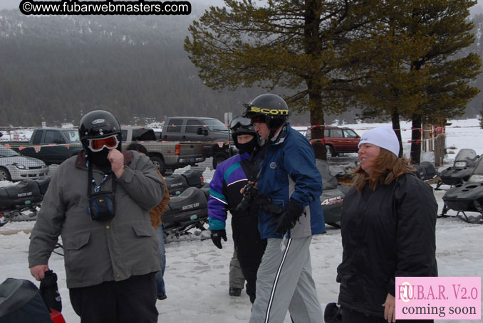 Sleazydream Snowmobiling Event