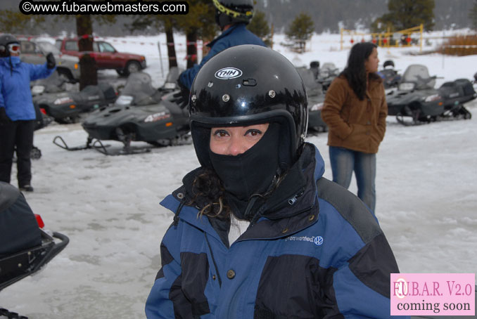 Sleazydream Snowmobiling Event