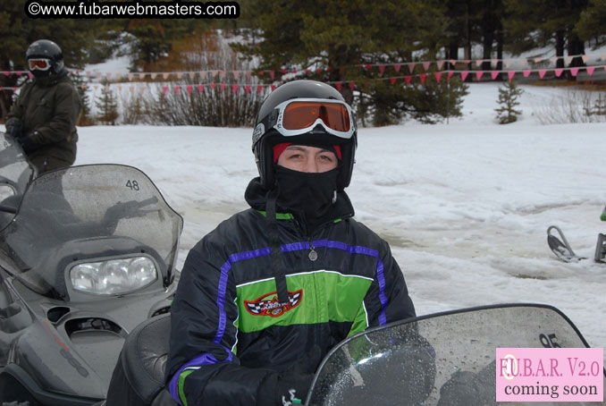 Sleazydream Snowmobiling Event