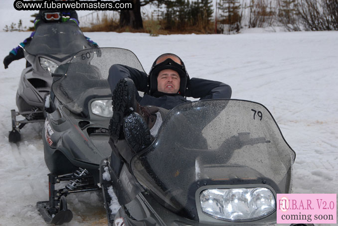 Sleazydream Snowmobiling Event