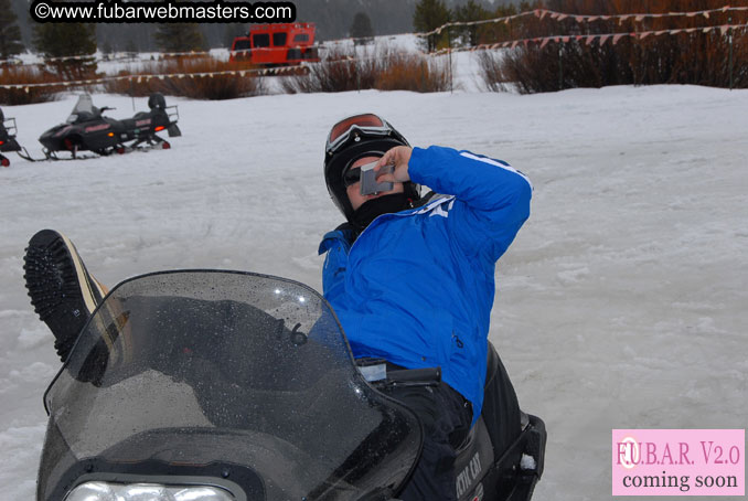 Sleazydream Snowmobiling Event