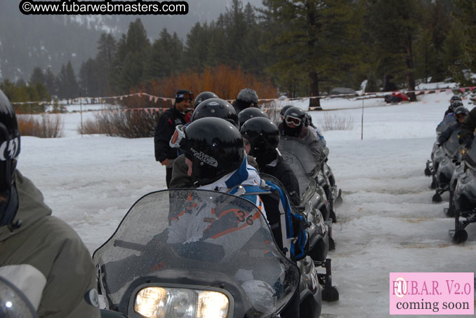 Sleazydream Snowmobiling Event