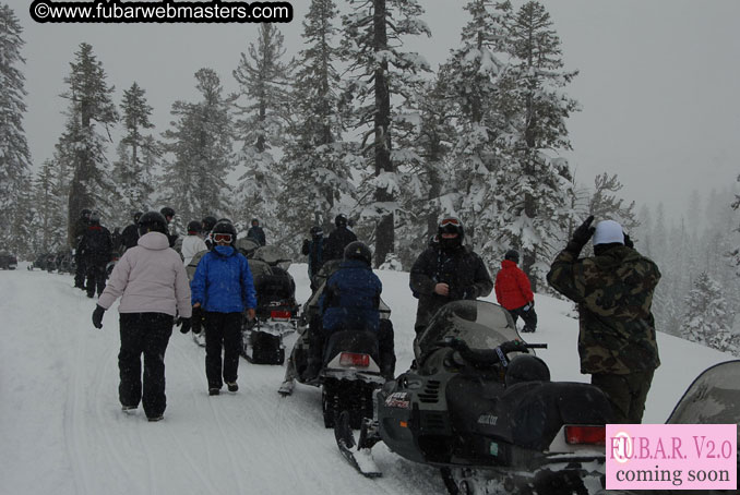 Sleazydream Snowmobiling Event