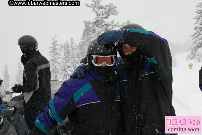 Sleazydream Snowmobiling Event