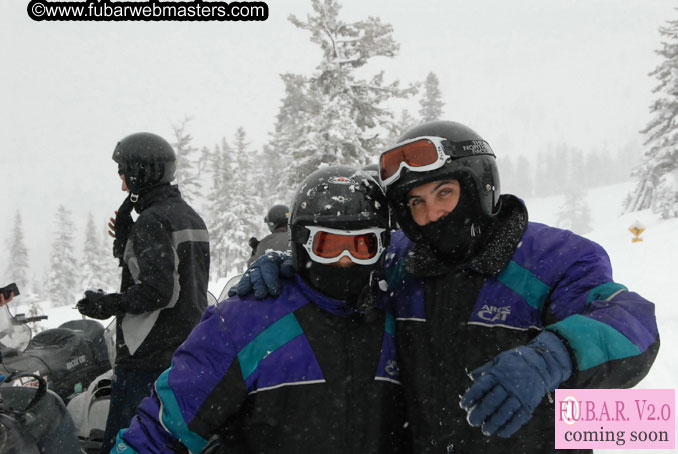 Sleazydream Snowmobiling Event