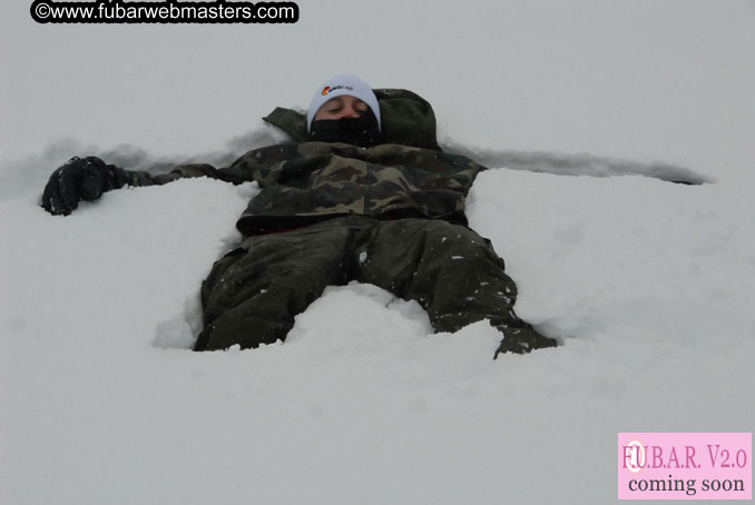 Sleazydream Snowmobiling Event