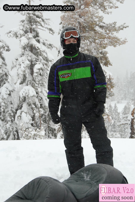 Sleazydream Snowmobiling Event