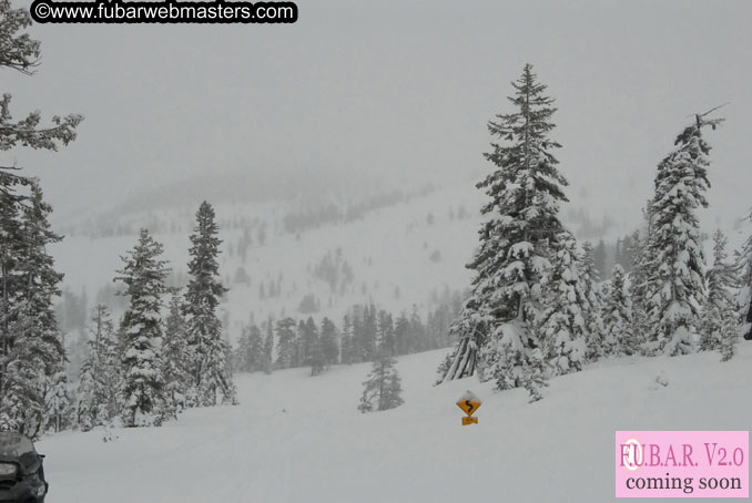 Sleazydream Snowmobiling Event