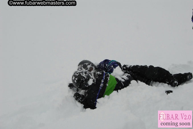 Sleazydream Snowmobiling Event