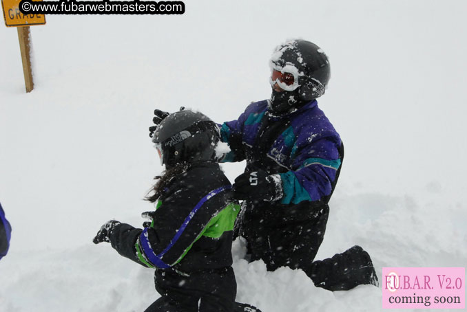 Sleazydream Snowmobiling Event