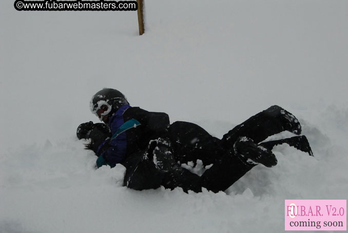 Sleazydream Snowmobiling Event