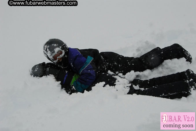 Sleazydream Snowmobiling Event