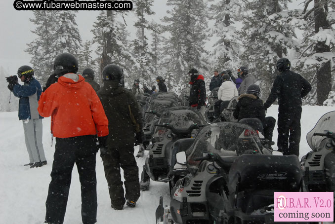 Sleazydream Snowmobiling Event