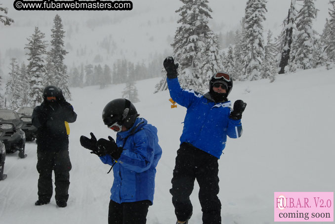 Sleazydream Snowmobiling Event