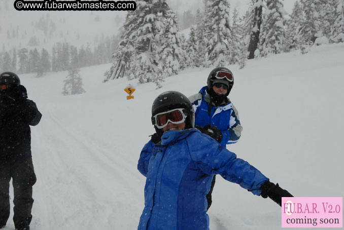 Sleazydream Snowmobiling Event