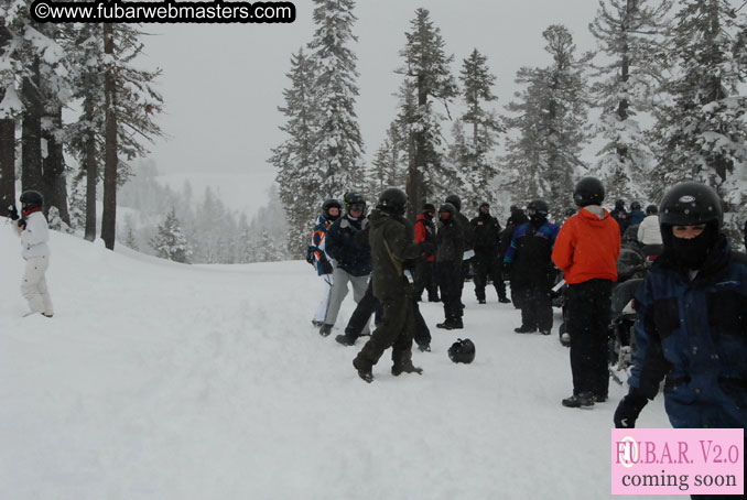 Sleazydream Snowmobiling Event