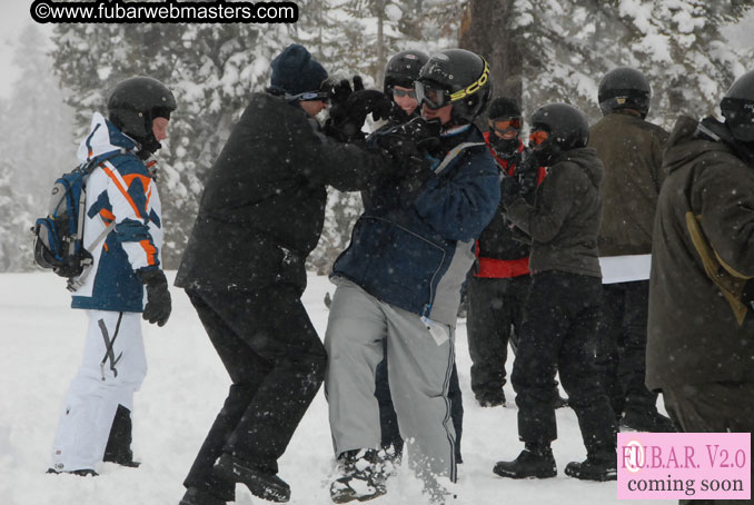 Sleazydream Snowmobiling Event