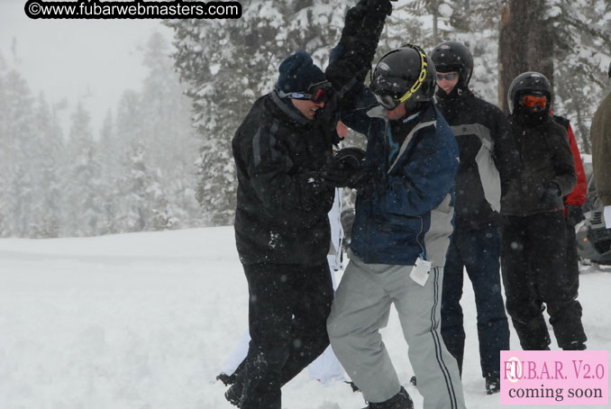 Sleazydream Snowmobiling Event