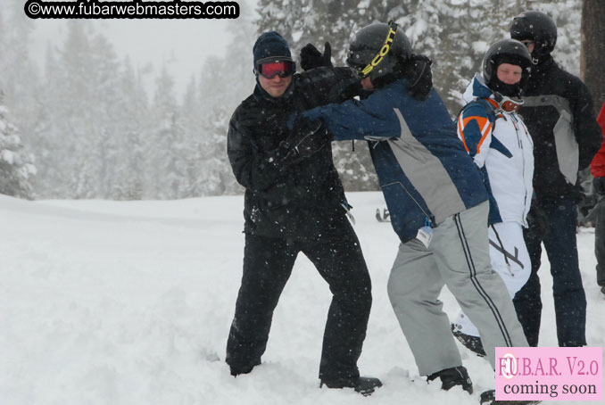 Sleazydream Snowmobiling Event