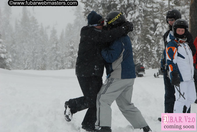 Sleazydream Snowmobiling Event