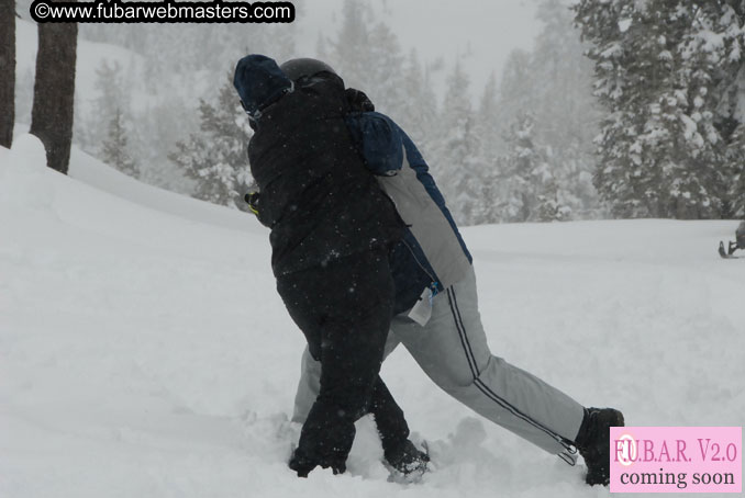 Sleazydream Snowmobiling Event